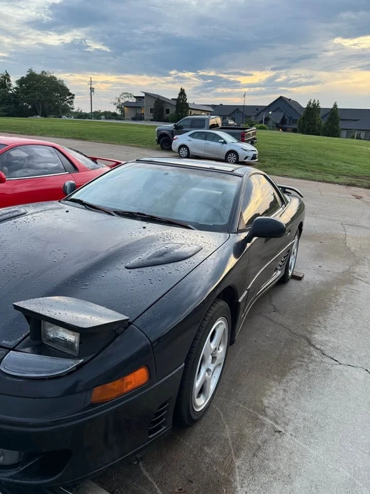 1992 Mitsubishi 3000GT Series 1 - Image 3 of 5