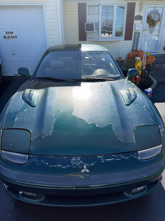 1992 Mitsubishi 3000GT Series 1 - Image 2 of 13