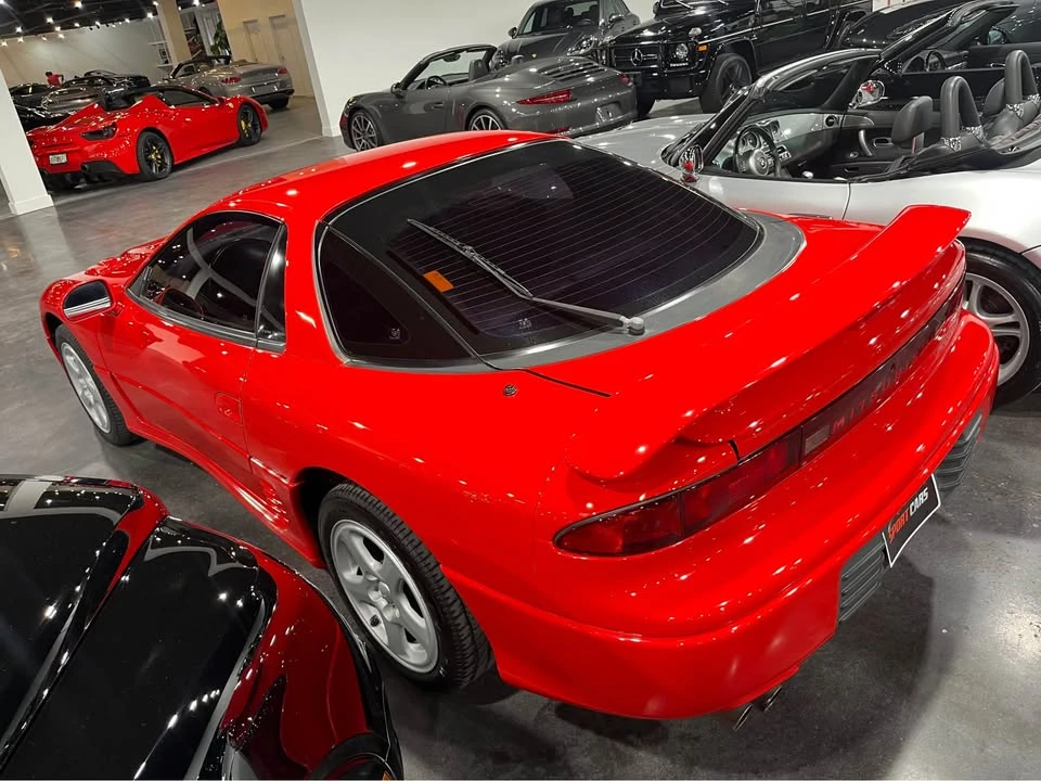 1992 Mitsubishi 3000GT Series 1 - Image 7 of 11