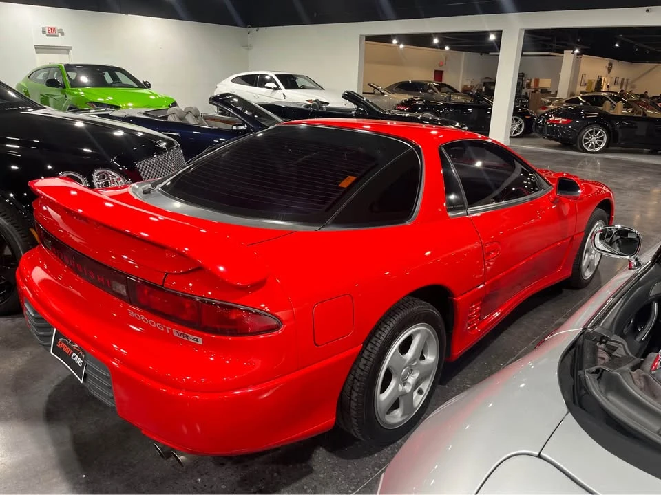 1992 Mitsubishi 3000GT Series 1 - Image 5 of 11