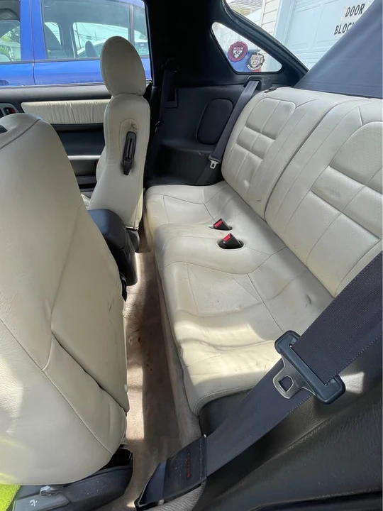 1992 Mitsubishi 3000GT Series 1 - Image 11 of 13