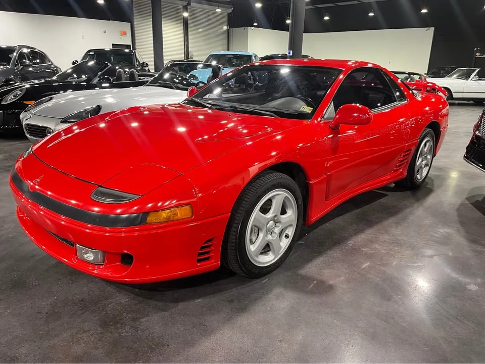 1992 Mitsubishi 3000GT Series 1 - Image 2 of 11