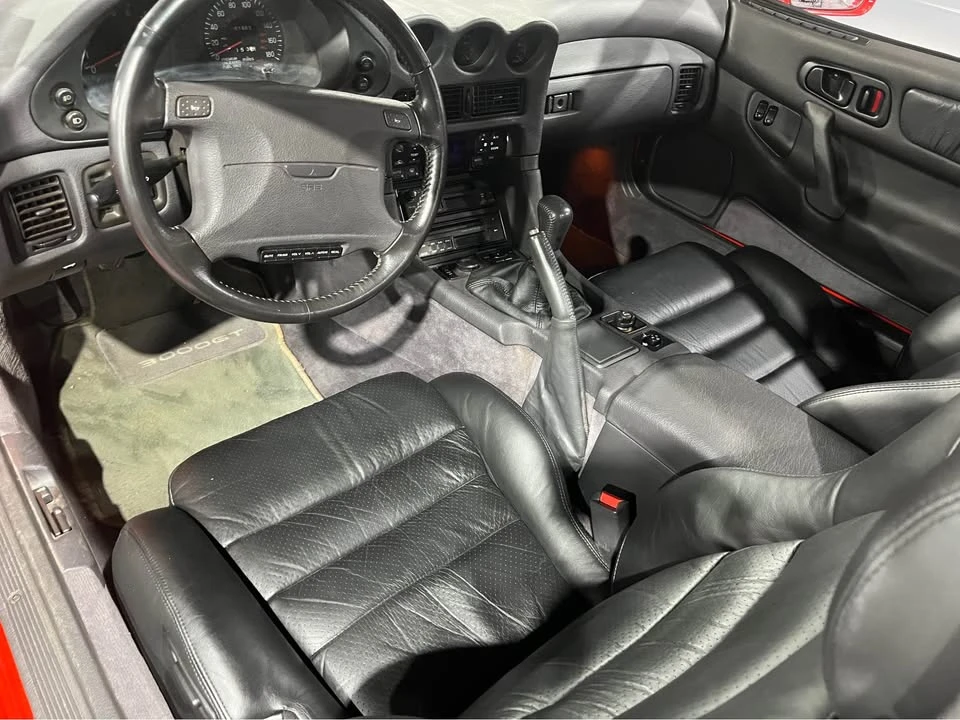 1992 Mitsubishi 3000GT Series 1 - Image 8 of 11