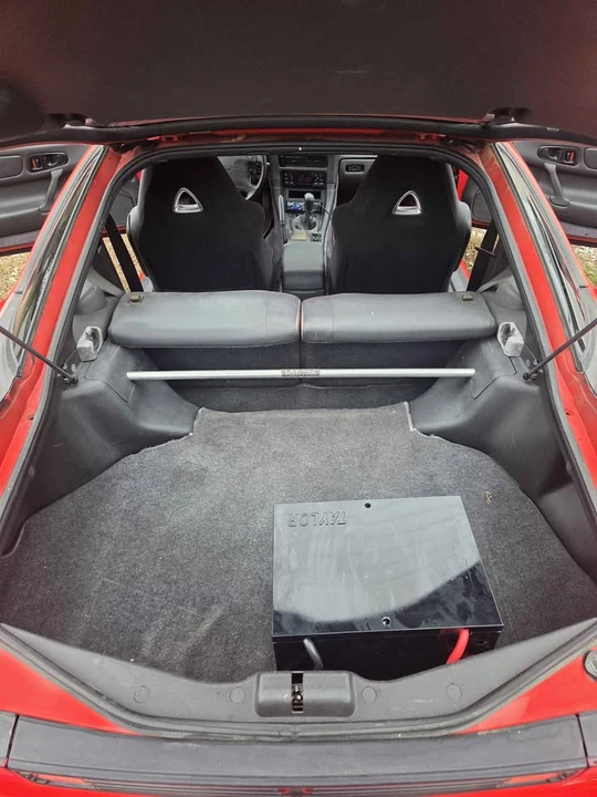 1992 Mitsubishi 3000GT Series 1 - Image 9 of 14