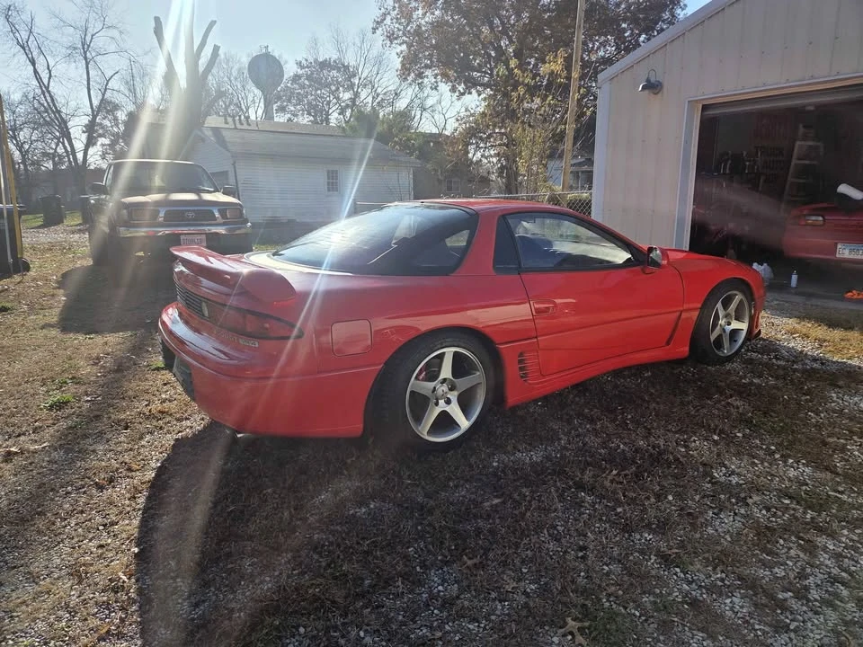1992 Mitsubishi 3000GT Series 1 - Image 3 of 14