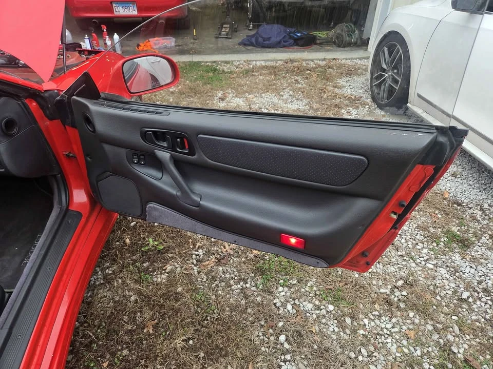 1992 Mitsubishi 3000GT Series 1 - Image 11 of 14