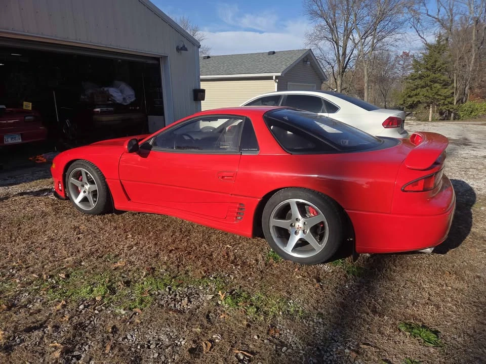 1992 Mitsubishi 3000GT Series 1 - Image 2 of 14