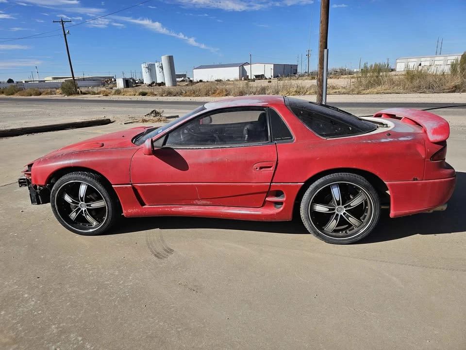 1992 Mitsubishi 3000GT Series 1 - Image 6 of 14