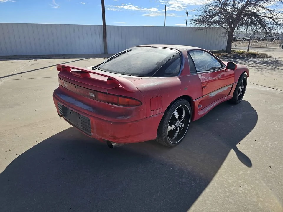 1992 Mitsubishi 3000GT Series 1 - Image 7 of 14