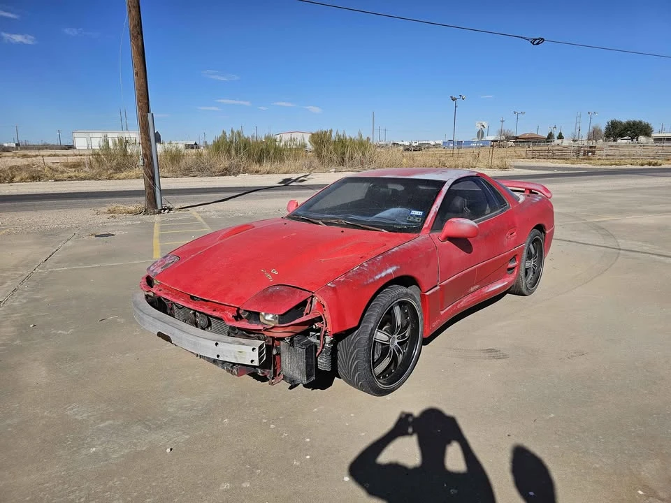 1992 Mitsubishi 3000GT Series 1 - Image 3 of 14