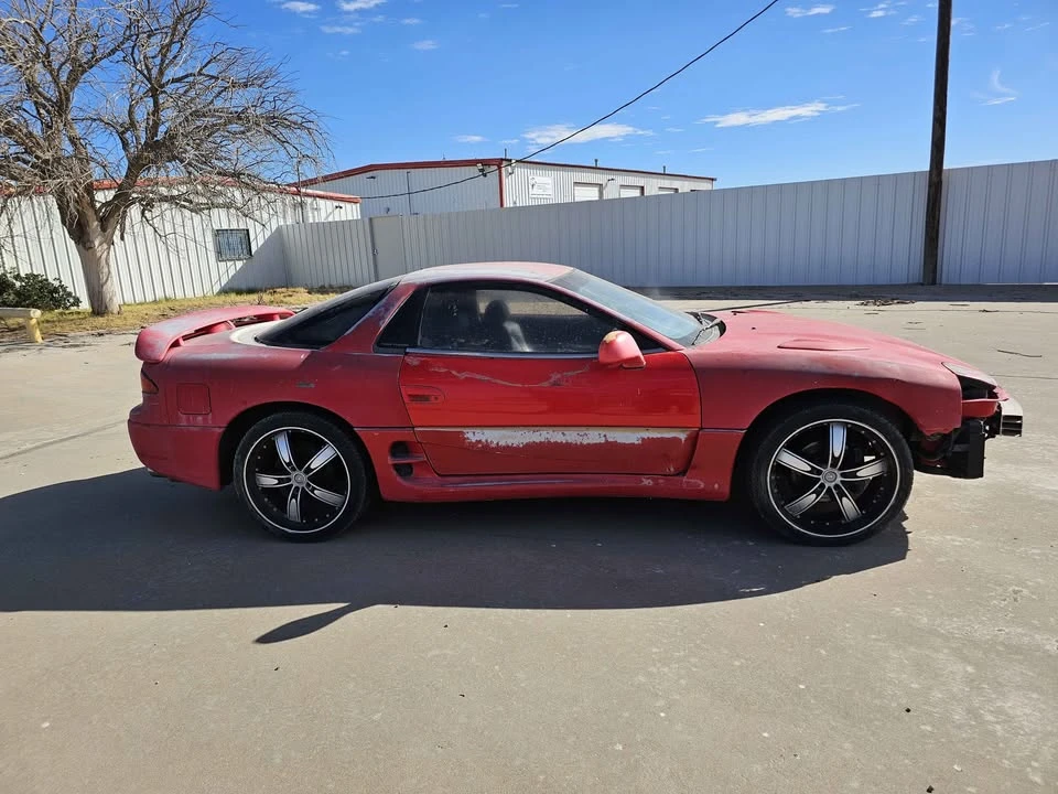 1992 Mitsubishi 3000GT Series 1 - Image 5 of 14