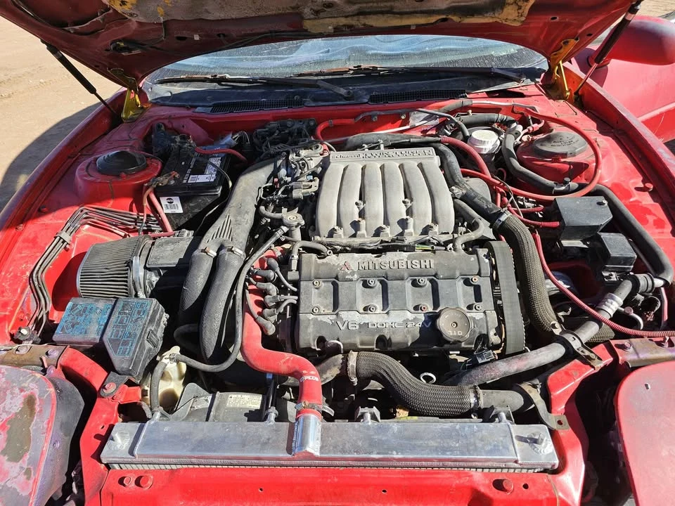 1992 Mitsubishi 3000GT Series 1 - Image 2 of 14