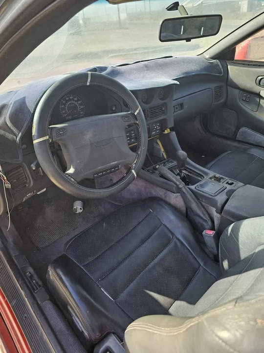 1992 Mitsubishi 3000GT Series 1 - Image 11 of 14