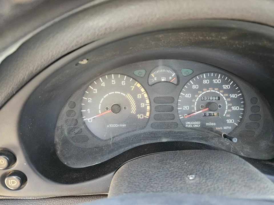 1992 Mitsubishi 3000GT Series 1 - Image 13 of 14