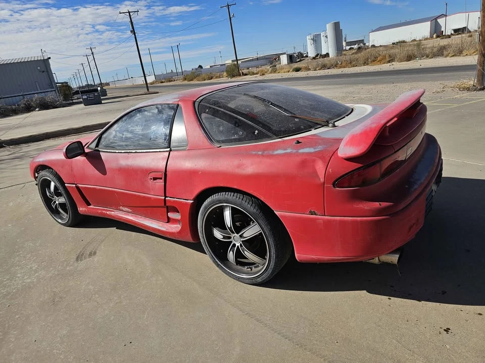 1992 Mitsubishi 3000GT Series 1 - Image 8 of 14