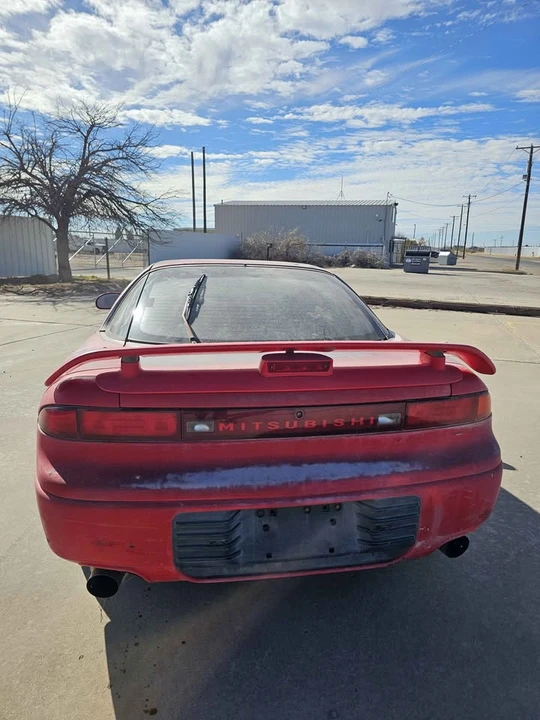 1992 Mitsubishi 3000GT Series 1 - Image 9 of 14