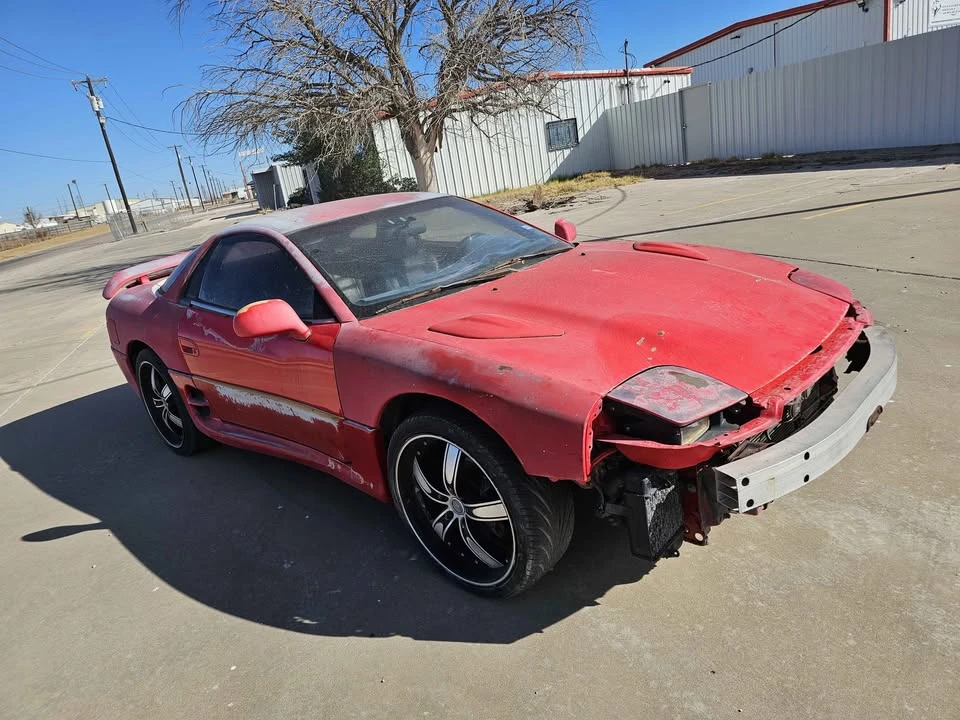 1992 Mitsubishi 3000GT Series 1 - Image 4 of 14