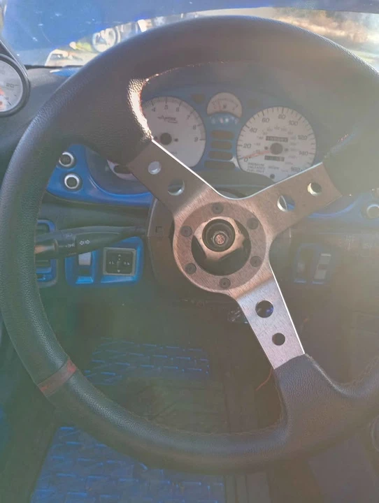 1992 Mitsubishi 3000GT Series 1 - Image 13 of 18
