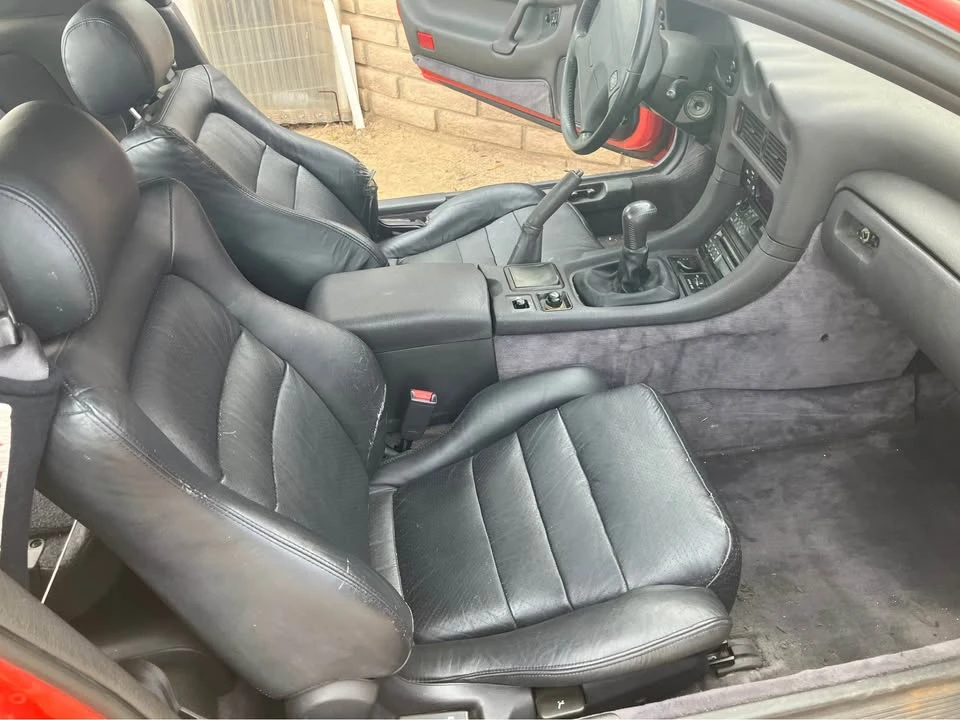 1992 Mitsubishi 3000GT Series 1 - Image 4 of 8