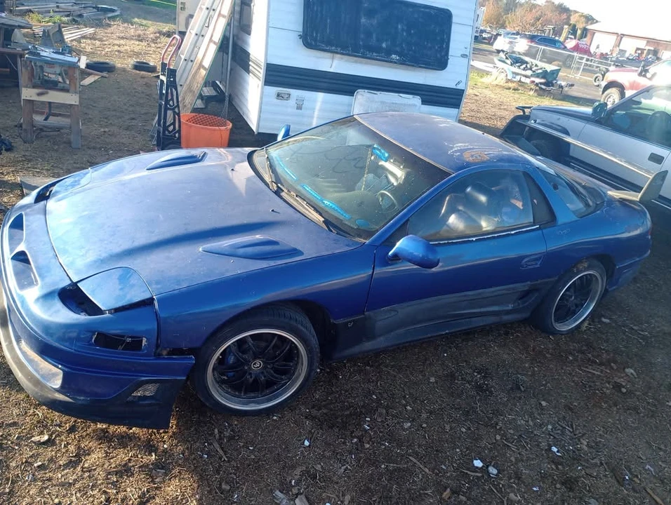 1992 Mitsubishi 3000GT Series 1 - Image 3 of 18