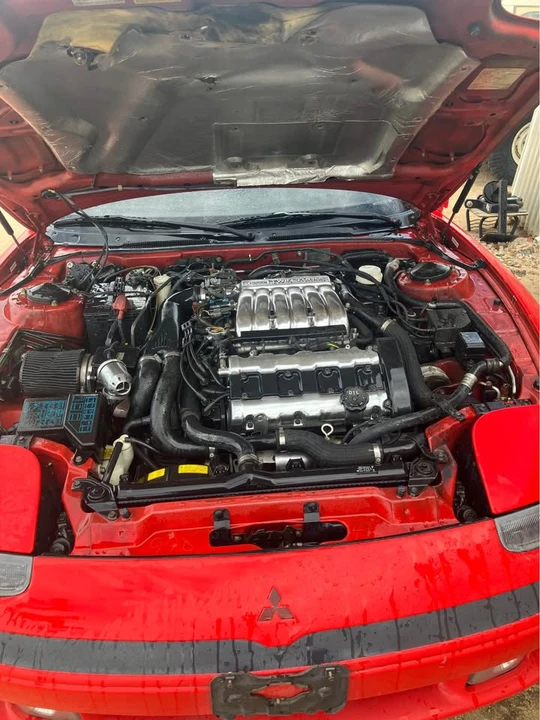 1992 Mitsubishi 3000GT Series 1 - Image 2 of 8