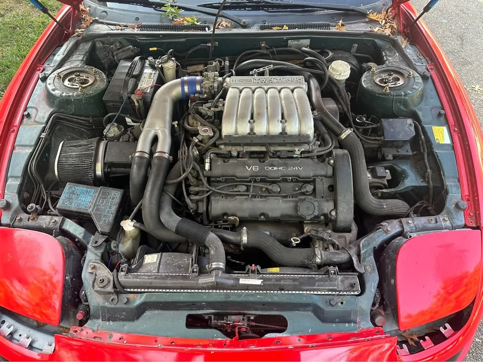 1992 Mitsubishi 3000GT Series 1 - Image 9 of 11