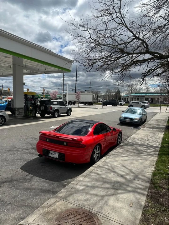 1992 Mitsubishi 3000GT Series 1 - Image 4 of 11
