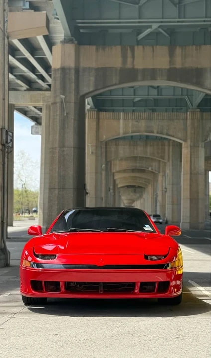 1992 Mitsubishi 3000GT Series 1 - Image 2 of 11