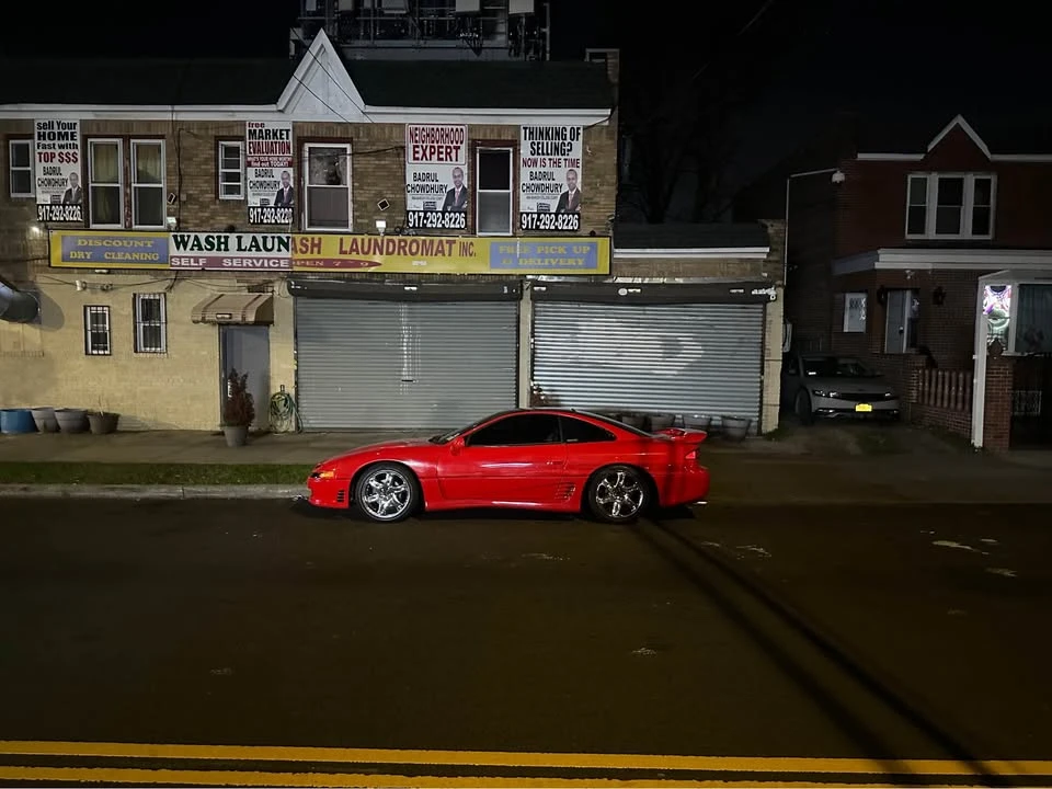 1992 Mitsubishi 3000GT Series 1 - Image 5 of 11