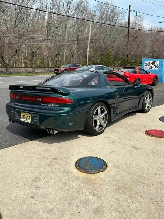 1992 Mitsubishi 3000GT Series 1 - Image 4 of 9