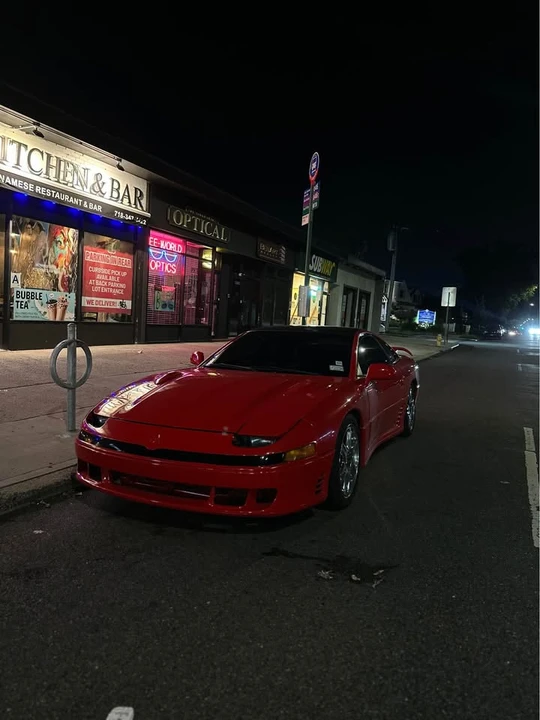 1992 Mitsubishi 3000GT Series 1 - Image 3 of 11