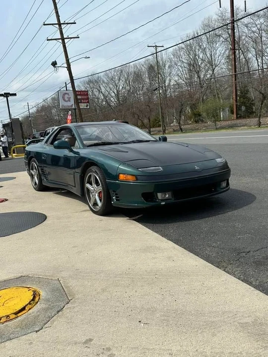 1992 Mitsubishi 3000GT Series 1 - Image 5 of 9