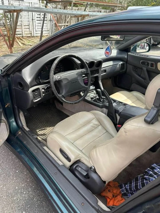1992 Mitsubishi 3000GT Series 1 - Image 6 of 9