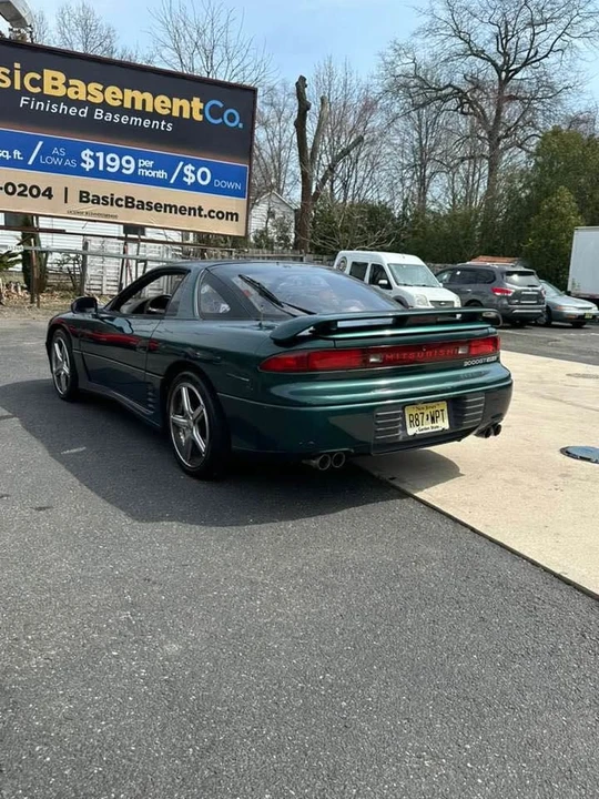 1992 Mitsubishi 3000GT Series 1 - Image 3 of 9