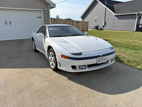 1992 Mitsubishi 3000GT VR-4