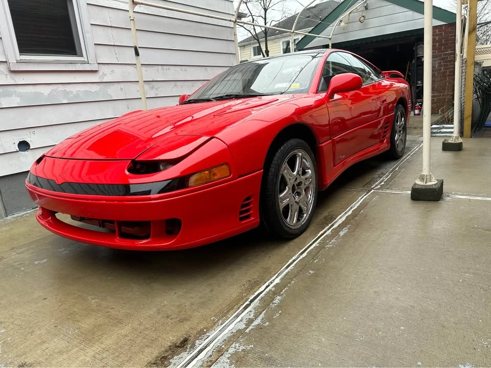 1992 Mitsubishi 3000GT Series 1 - Image 8 of 11