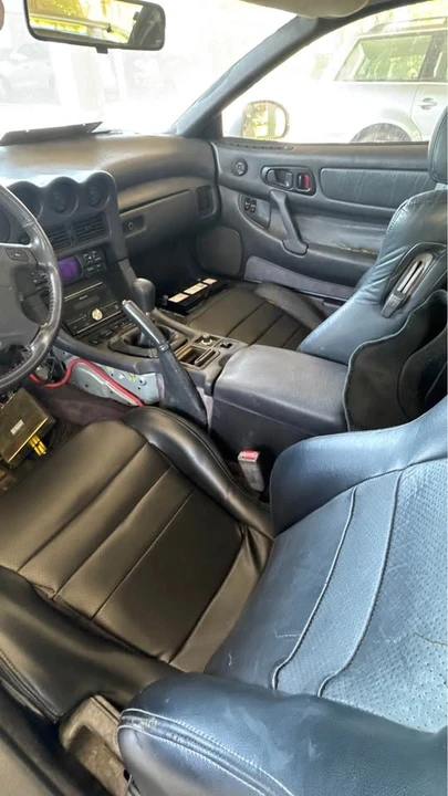 1992 Mitsubishi 3000GT Series 1 - Image 9 of 11