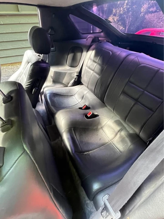 1992 Mitsubishi 3000GT Series 1 - Image 6 of 7