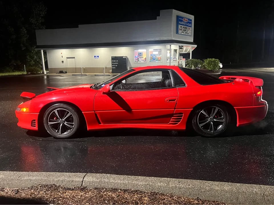 1992 Mitsubishi 3000GT Series 1 - Image 2 of 7