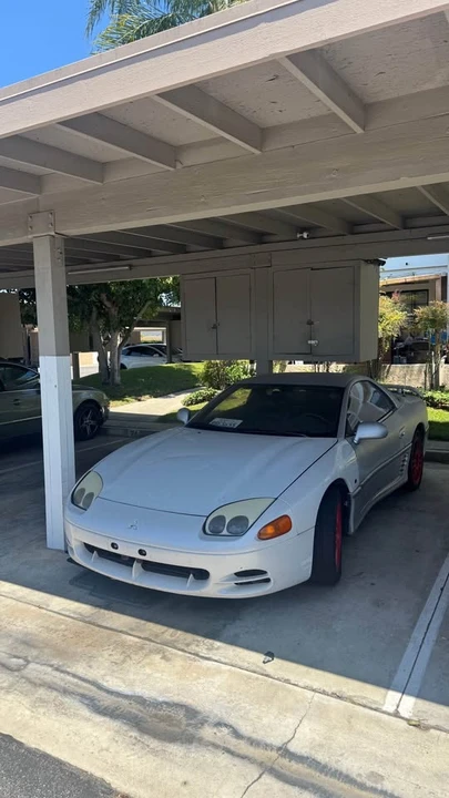 1992 Mitsubishi 3000GT Series 1 - Image 3 of 11