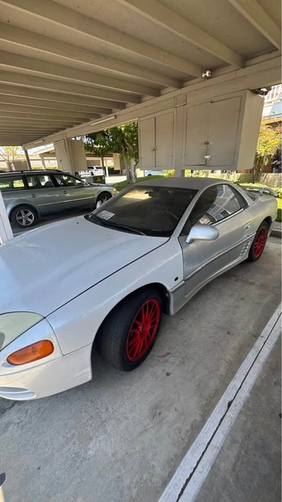 1992 Mitsubishi 3000GT Series 1 - Image 6 of 11