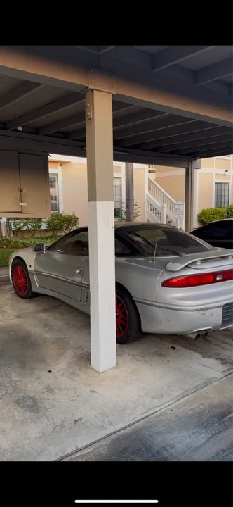 1992 Mitsubishi 3000GT Series 1 - Image 4 of 11
