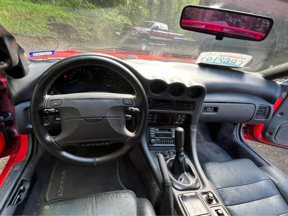 1992 Mitsubishi 3000GT Series 1 - Image 7 of 7