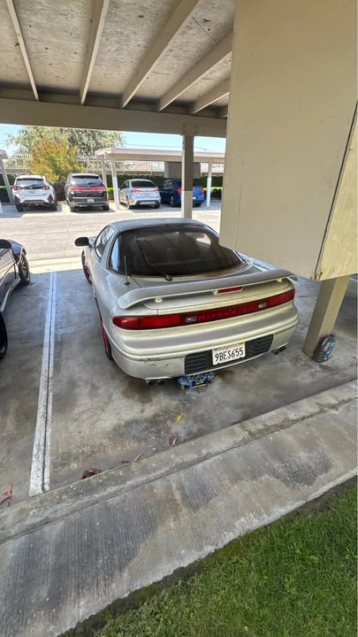 1992 Mitsubishi 3000GT Series 1 - Image 7 of 11