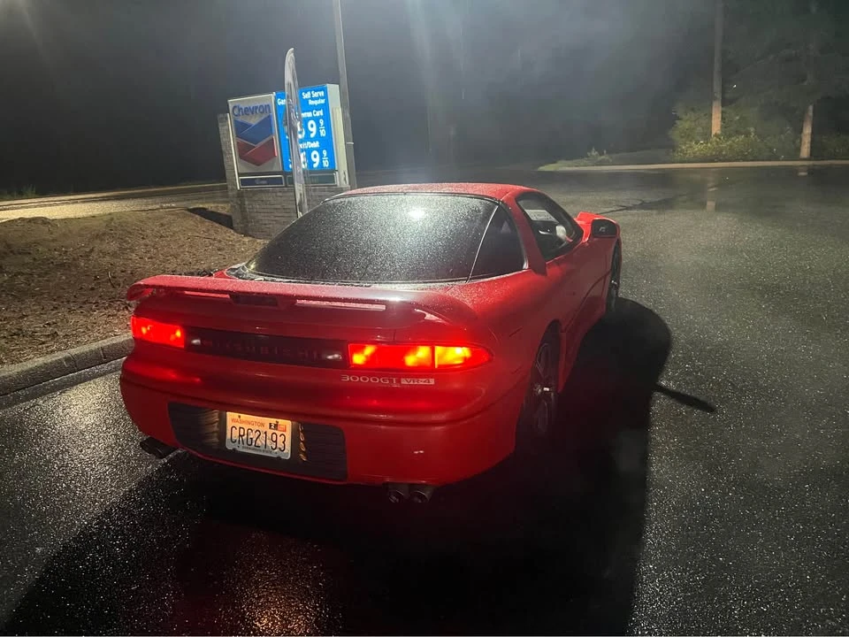 1992 Mitsubishi 3000GT Series 1 - Image 3 of 7