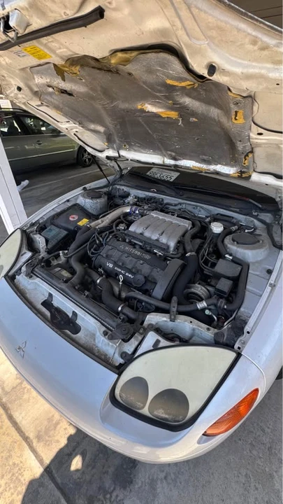 1992 Mitsubishi 3000GT Series 1 - Image 11 of 11