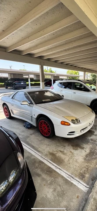 1992 Mitsubishi 3000GT Series 1 - Image 2 of 11