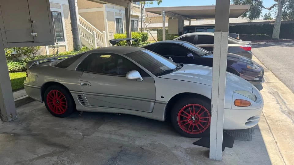 1992 Mitsubishi 3000GT Series 1 - Image 5 of 11