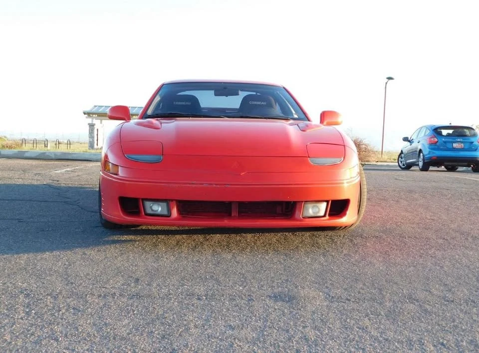 1992 Mitsubishi 3000GT Series 1 - Image 3 of 13