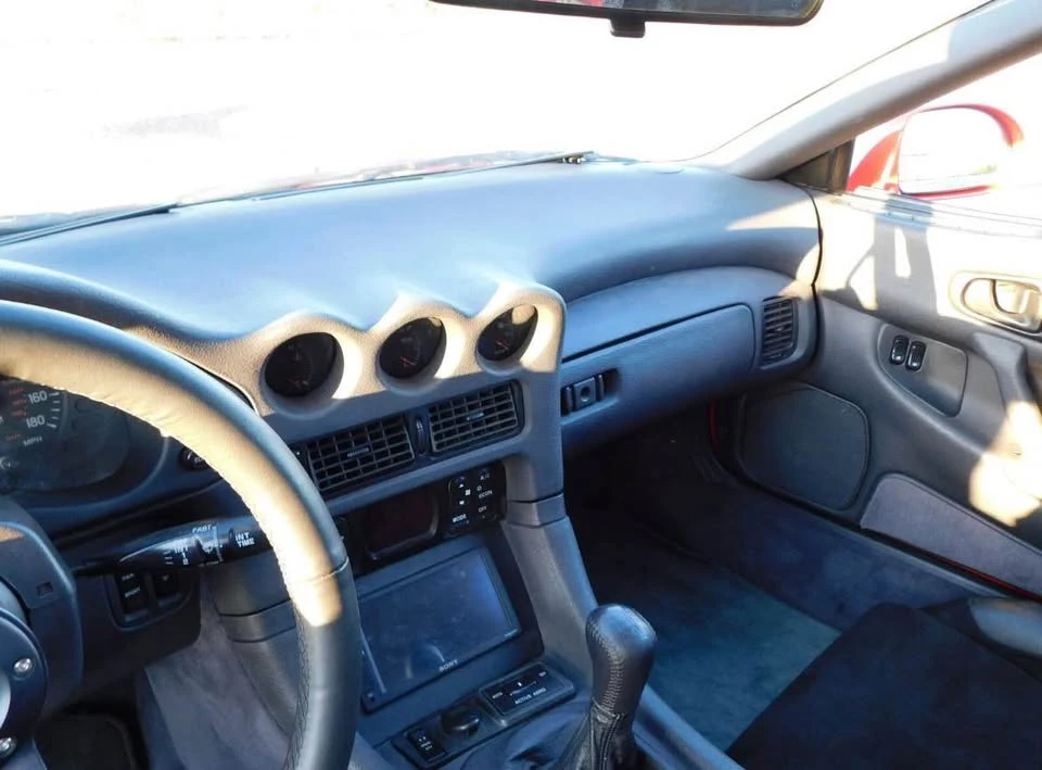 1992 Mitsubishi 3000GT Series 1 - Image 10 of 13